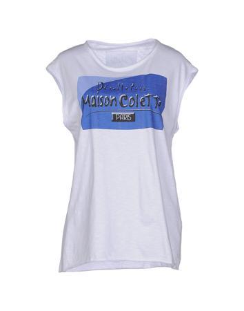 Футболка MAISON COLETTE