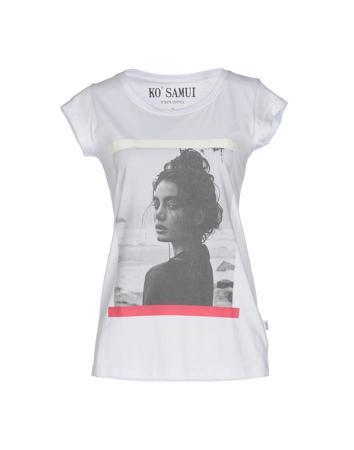 Футболка KO SAMUI