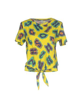 Футболка MOSCHINO SWIM