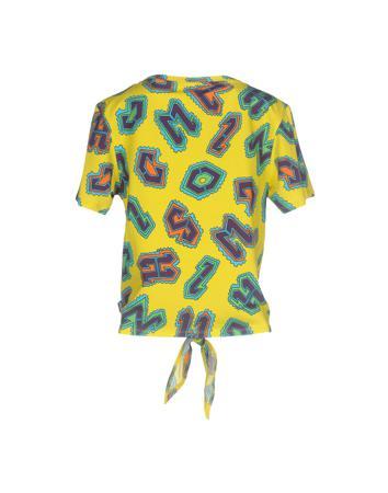 Футболка MOSCHINO SWIM