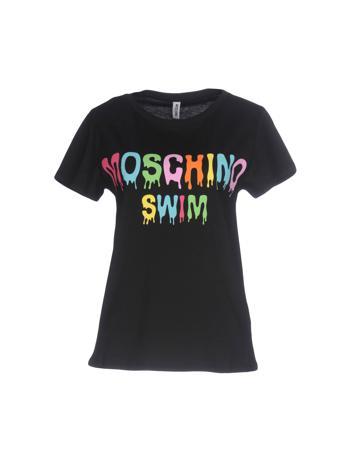 Футболка MOSCHINO SWIM