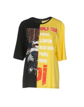 Футболка ODI ET AMO