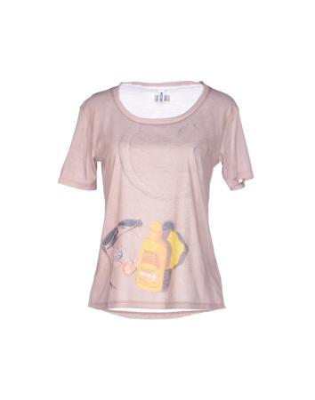 Футболка MOSCHINO SWIM