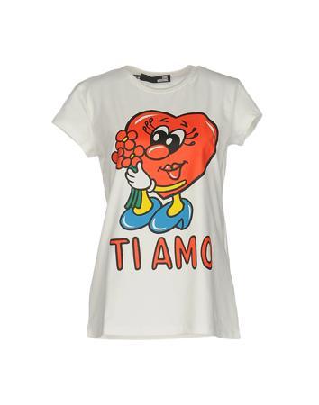 Футболка LOVE MOSCHINO