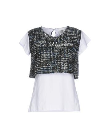 Футболка LE VOLIÈRE