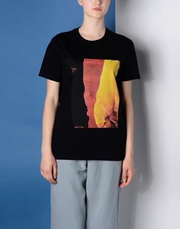 Футболка DAMIR DOMA EXCLUSIVELY for YOOX