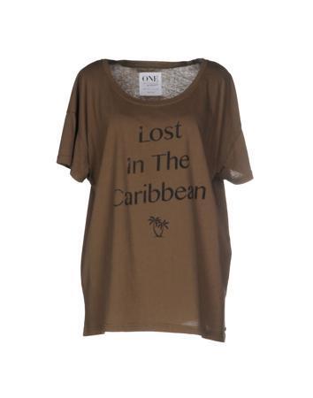 Футболка ONE x ONETEASPOON