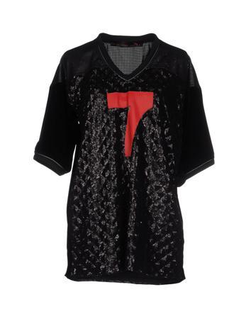 Футболка TRE CINQUE SETTE