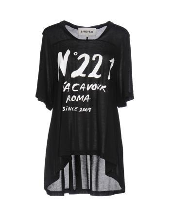 Футболка 5PREVIEW