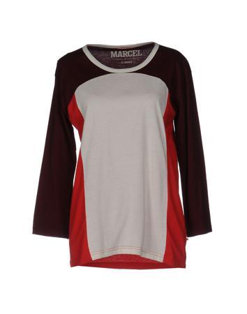 Футболка LE FABULEUX MARCEL DE BRUXELLES