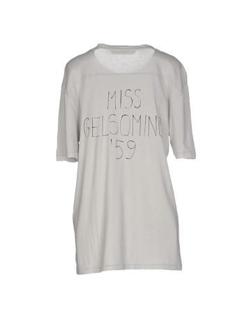 Футболка GOLDEN GOOSE DELUXE BRAND