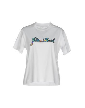 Футболка JULIEN DAVID