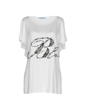 Футболка BLUMARINE