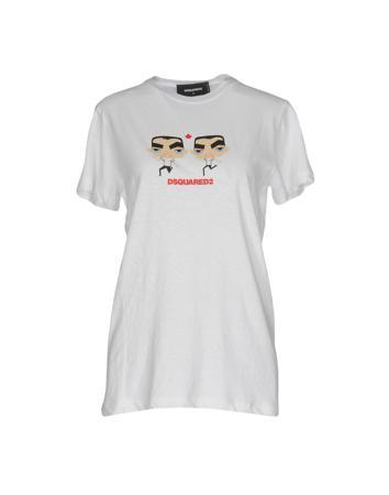 Футболка DSQUARED2