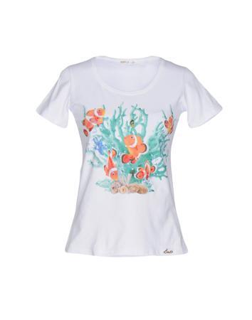 Футболка EAN 13