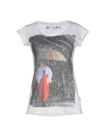 Футболка KO SAMUI