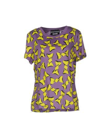 Футболка BOUTIQUE MOSCHINO