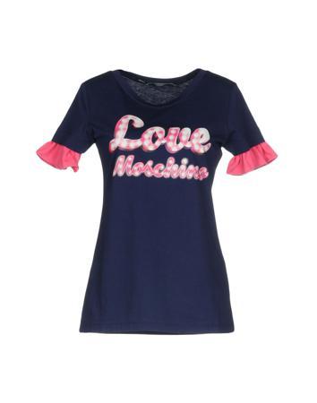 Футболка LOVE MOSCHINO