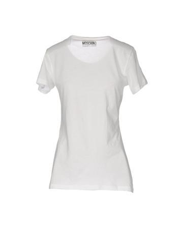 Футболка MOSCHINO CHEAP AND CHIC
