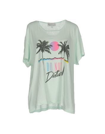 Футболка WILDFOX Футболка WILDFOX