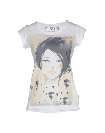 Футболка KO SAMUI