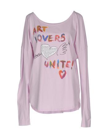 Футболка VIVIENNE WESTWOOD RED LABEL Футболка VIVIENNE WESTWOOD RED LABEL