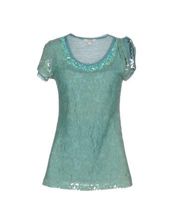 Футболка LE RAGAZZE DI ST. BARTH Футболка LE RAGAZZE DI ST. BARTH