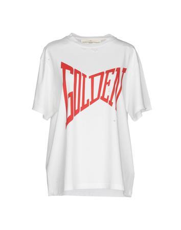 Футболка GOLDEN GOOSE DELUXE BRAND
