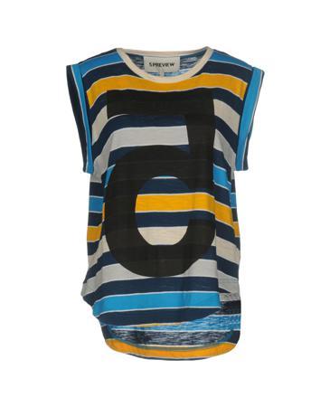 Футболка 5PREVIEW