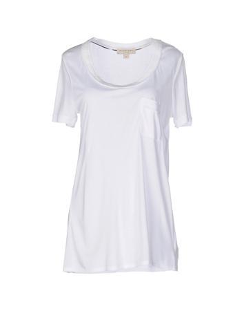 Футболка BURBERRY LONDON Футболка BURBERRY LONDON