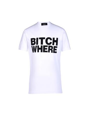 Футболка DSQUARED2