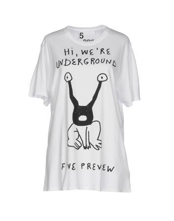 Футболка 5PREVIEW