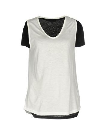 Футболка ASH STUDIO PARIS