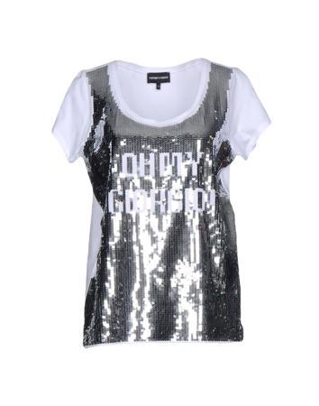 Футболка EMPORIO ARMANI