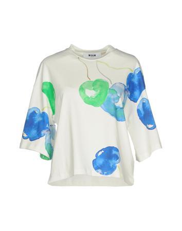 Футболка MSGM