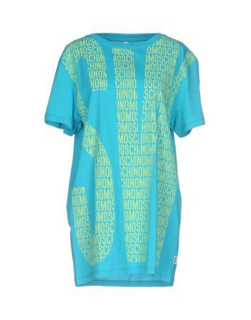 Футболка MOSCHINO SWIM