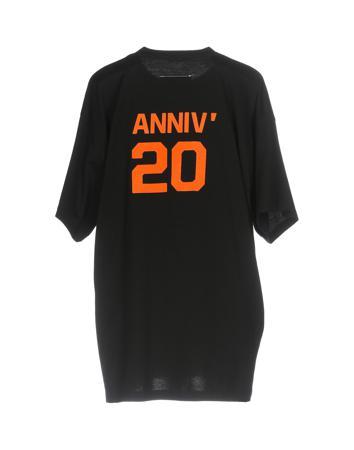 Футболка MM6 MAISON MARGIELA