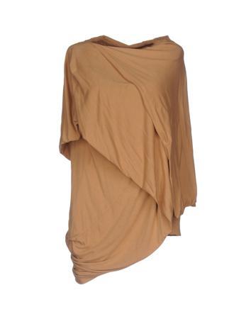 Футболка RICK OWENS LILIES