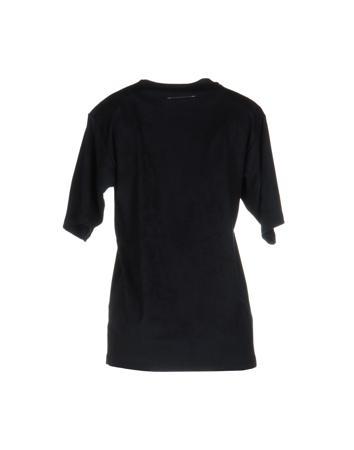 Футболка MM6 MAISON MARGIELA