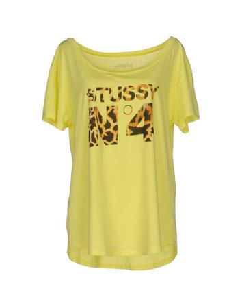 Футболка STUSSY