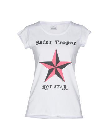 Футболка MACCHIA J Футболка MACCHIA J