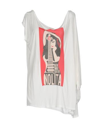 Футболка NOLITA