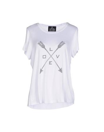 Футболка CAPITOL COUTURE by TRISH SUMMERVILLE