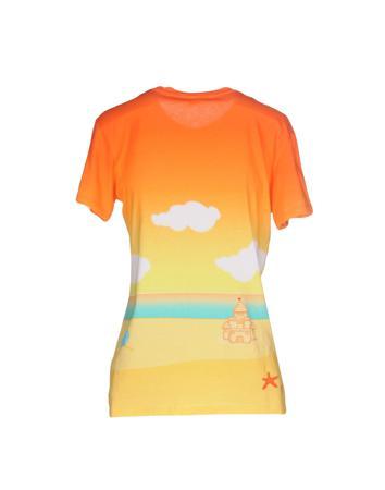 Футболка MOSCHINO SWIM
