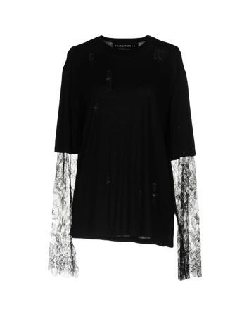 Футболка FAP  FILLES A PAPA