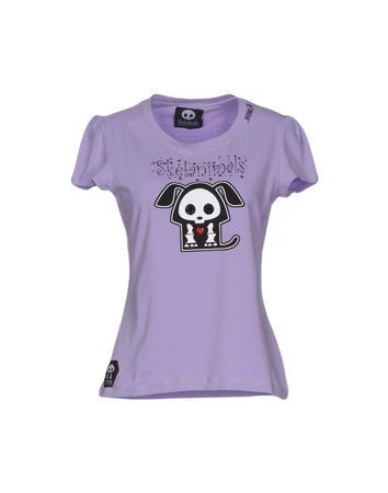 Футболка SKELANIMALS