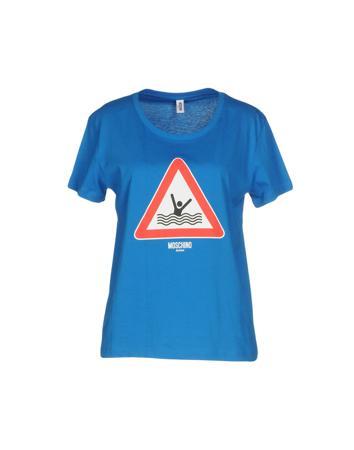 Футболка MOSCHINO SWIM
