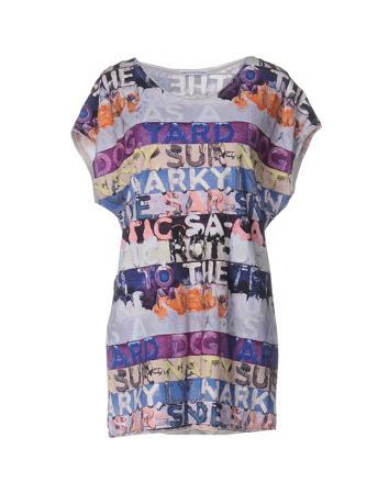 Футболка B.A. PRINTED ARTWORKS