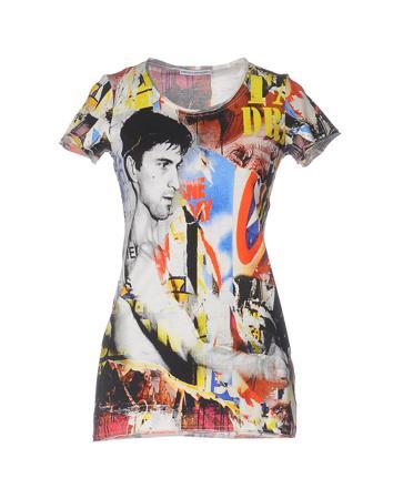 Футболка B.A. PRINTED ARTWORKS Футболка B.A. PRINTED ARTWORKS