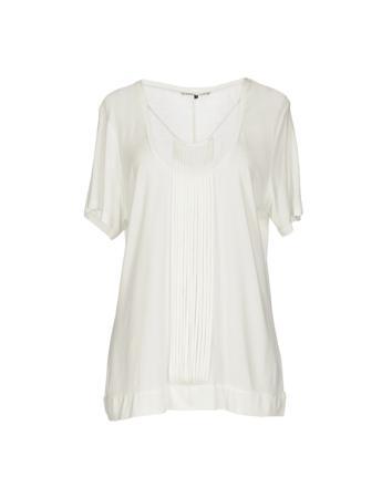 Футболка HALSTON HERITAGE